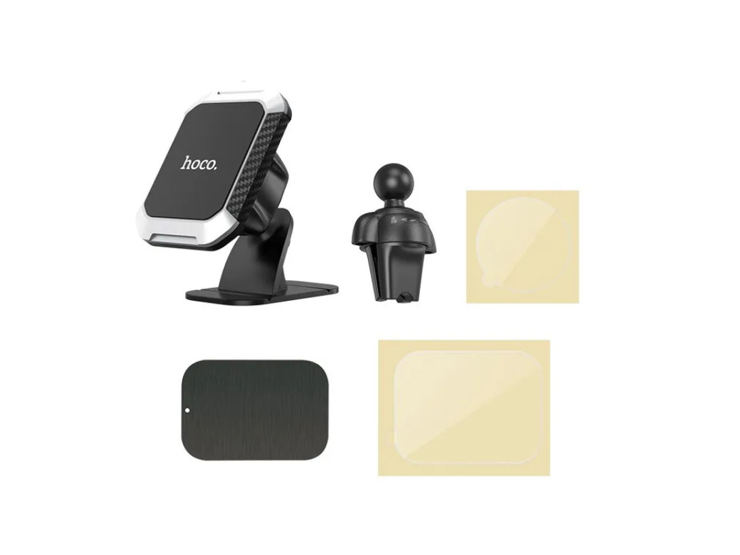 Hoco DCA26 Coolbin Set for Smartphones (4.7–6.7 inches) – Magnetic Mount Hoco DCA26 Coolbin Set for Smartphones (4.7–6.7 inches) – Magnetic Mount